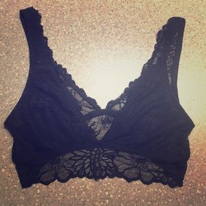 Black Bralette